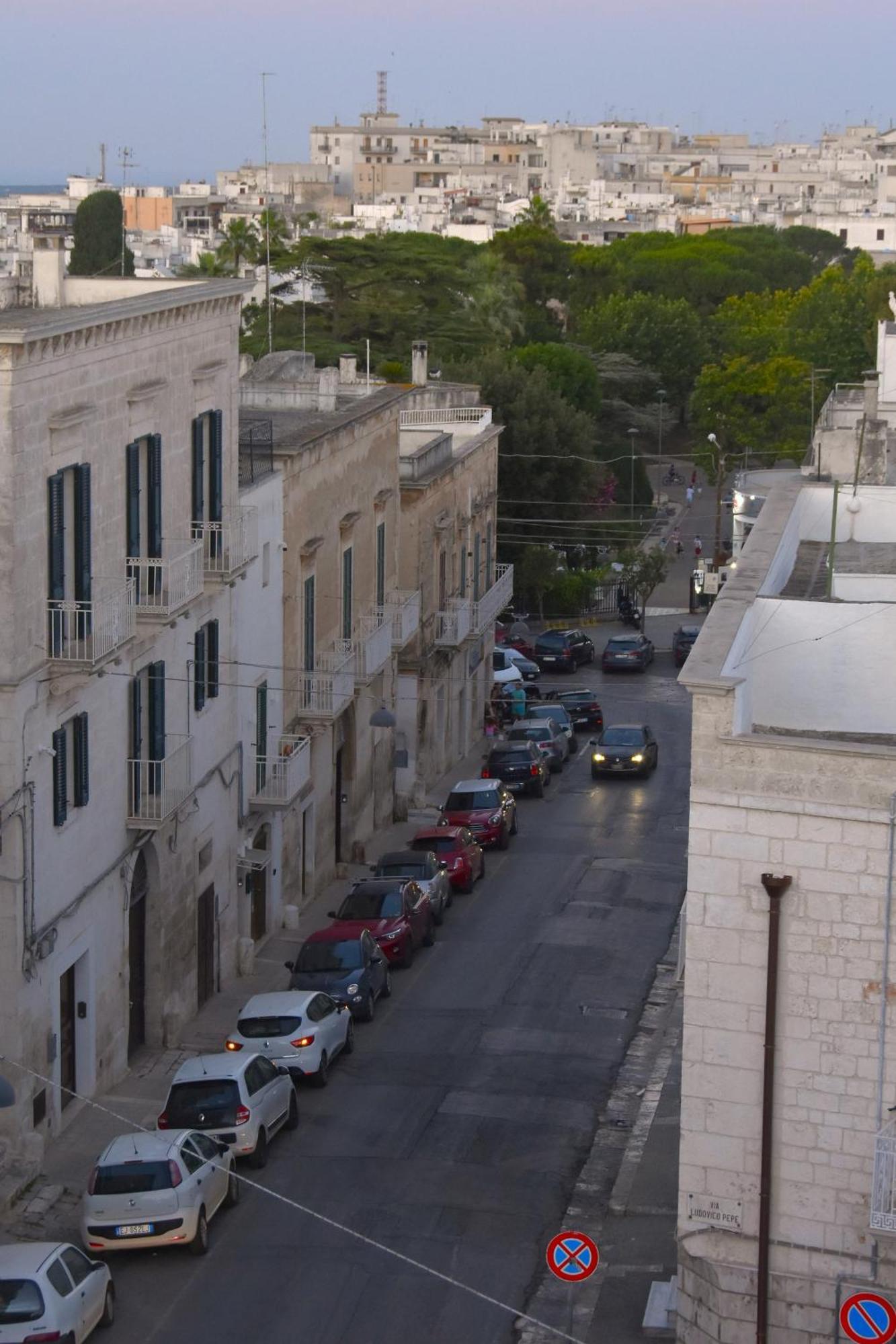 Casa Don Paulu Villa Ostuni Exterior photo
